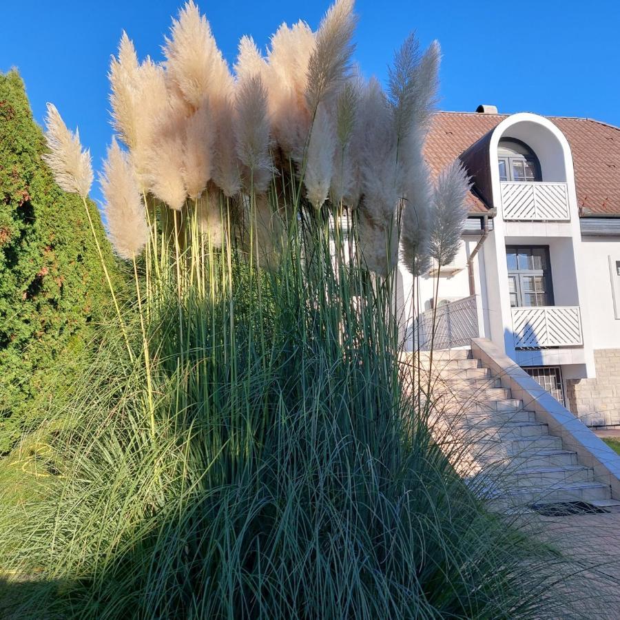 Napfeny Villa Balatonfured Exterior photo