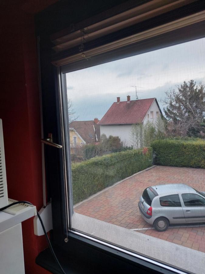 Napfeny Villa Balatonfured Exterior photo