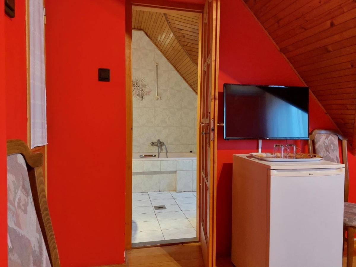 Napfeny Villa Balatonfured Exterior photo