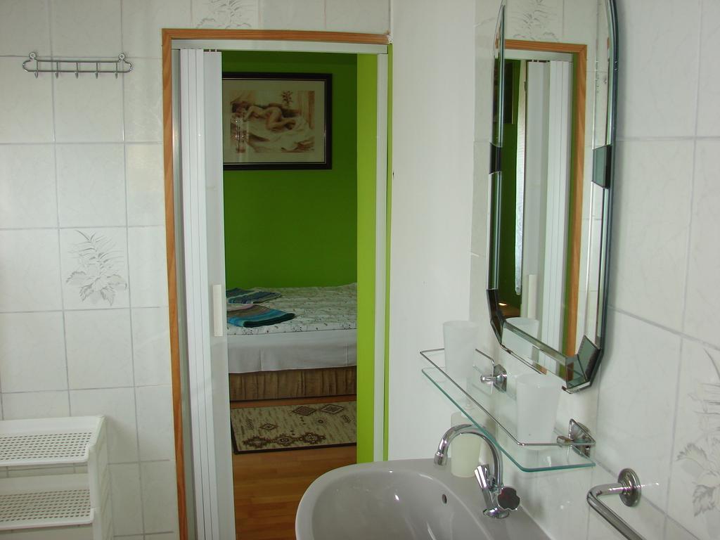 Napfeny Villa Balatonfured Room photo